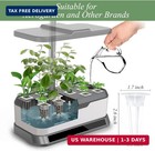 66pcs Hydroponic Seed Pod Kit - Compatible With Aerogarden And All