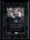 2025 Game Of Thrones  The Great Houses  vr20 Arya Stark Single Relics