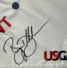 Bryson Dechambeau Signed Autographed 2025 Us Open Golf Flag Psa Dna Coa 2x Champ