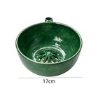 Self Spinning Berry Washing Bowl dynamic Swirl Cleaning Basket For Fruit Lovers