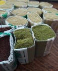 Lot - 26  Dexter 100  Wool Pre-cut Latch Hook Rug Yarn Mixed Colors
