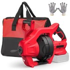 Cordless Electric Drain Auger For 18v Battery - Powerful Pipe Cleaner Tool
