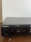 Sony Mds-je510 Mini Disc  Deck Player Works  eject Makes Clicking Noise  Read