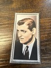 1936 Phillips Stars Of The Screen  12 Clark Gable Rare Tobacco Cigarette Card