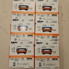 Gillette Fusion 5 Razor Blade Refills 32 Count X6