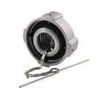 2x New Fuel Cap For Freightliner Trucks- 1 4 Turn Non-locking 