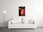 Salma Hayek From Dusk Till Dawn Decor Wall Art Print - Poster 20x30