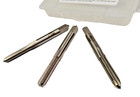 M6 X 1 0 Tap Set Dwts6x1 3pc Hss Steel Taper Plug Bottom 6mm Rh By Drill America