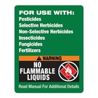 Milwaukee Tool 2528-21g2 2 Gal Handheld Sprayer  Poly  4 Ft L Hose  24 In L