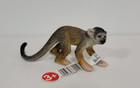 Schleich Spider Squirrel Monkey 14723 Wildlife Animal Figure Rare Retired