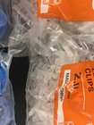 2mm Tile Leveling System Kit 100 Nuts   200 Clips Wellco Tls100bc200b