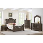 Picket House Furnishings Rosalinda 7-drawer Dresser In Mahogany