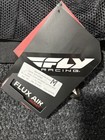 Fly Racing Flux Air Jacket Black hi-vis Size Medium 477-4075m