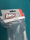 Vintage Team Losi Xx4 Maxi Wing Plastic Clear Losa8108 Nos