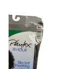 Playtex 18 Hour 4803 Wirefree T-shirt Bra Black 36dd Silky Soft Smoothing