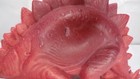 60 s Mold-a-rama Sinclair Dinosaur  Stegosaurus Sinclair Oil   n66j 