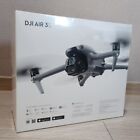 Dji Air 3s Fly More Combo  dji Rc 2  Camera Drone Genuine Sealed
