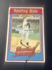 Ny Yankee  Mickey Mantle Sporting News 1988  Baseball Immortals    Ceramic Card