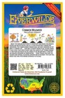 200 Common Milkweed Wildflower Seeds - Everwilde Farms Mylar Seed Packet