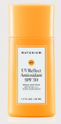 Naturium Uv Reflect Antioxidant Sunscreen Spf 50  2  3 4oz 100ml Total Exp 11 25