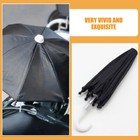  Doll Umbrella Mini For Crafts Decoration Child Travel Dollhouse Accessory