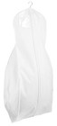 Extra Large White Breathable Bridal Gown Dress Storage Bag 72    With A 20    Gusset