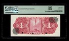 Mexico - 1 Peso - 1954 Banco De Mexico - Specimen - Pmg 64 Epq Choice Unc