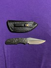 Jake Mccoy Mini Apostle Fixed Blade  Bladeshow Atl 26     1of1