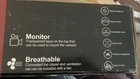 New Yavil Crib Blackout Tent  Mesh  Breathable  Safe   Comfortable Sleeping