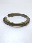 Rare Ancient Bronze Bracelet Artifact Authentic Viking Antique Amazing Huge