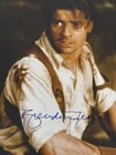 Brendan Fraser Signed Bas Coa 8x10 The Mummy Photo Auto Autographed Beckett