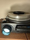 Kodak Carousel 760h 35mm Slide Projector     Carousel Tray     Vintage