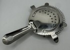 Easterseals Stainless Hawthorne Cocktail Strainer 4-prong Bar Tool 6    V-2306