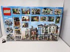 Lego Creator Expert 10251 Brick Bank Brand New Factory Sealed Retired 2380 Pcs