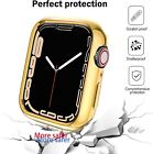 Tpu Bumper Cover Case For Apple Watch Ultra 10 9 8 7 6 5 4 Se 38 40 45 46mm 49mm