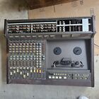 Tascam 388  studio 8  - 1 4    8-track Mixer   Reel-to-reel Recorder