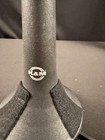 K m Collapsable In Bell Trumpet Stand  Compact  Portable  Folding Metal Legs