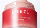 Laneige Lip Sleeping Mask Ex Berry Set 20g   2 X 3g Minis New Unopened