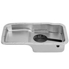 4 Quart B16 B16a B16a2 B18c B18 Oil Pan For Acura honda Civic Integra  20911 
