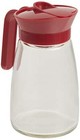 Everyday 12 Oz  Syrup Dispenser     Easy Pour Spout Waffle   Pancake Syrup Dispens