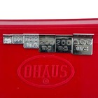 1970   s Ohaus Student Metric Weight Set Fractional   Gram Weights