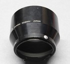 Nippon Kogaku Nikon F Metal Lens Hood W  Vintage Logo For 10 5cm F 2 5 13 5 F3 5