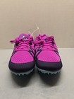 Nike Rival M Shoes Women s Multi Use Running Spikes Fuchsia Blast Purple Sz 12