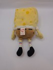 Ty Beanie Babies - Spongebob Squarepants 9   Plush 2004 - Nickelodeon