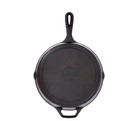 Lodge 12  Seasoned Cast Iron Skillet