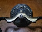 Amerock Carriage House Antique Style Brass Tone Toilet Tissue Paper Holder