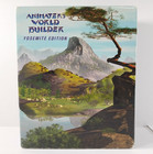 Animatek s World Builder - Yosemite Professional 3d Landscape Modeling Software 