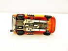 Aurora Afx Plymouth Cuda F c Orange purple yellow W wheelie Bar