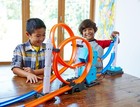 Hot Wheels Track Builder Build Your Race Playset