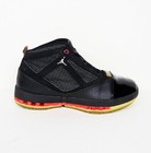 Vintage 2001 Air Jordan Boys 16 Og Gs Bred Sneakers Size 5 5y 38 Basketball Shoe